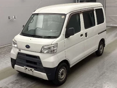 Subaru SAMBAR VAN