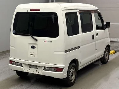 Subaru SAMBAR VAN