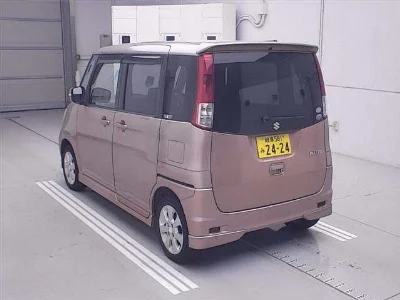 Suzuki Palette