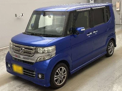 Honda N BOX CUSTOM