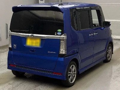 Honda N BOX CUSTOM