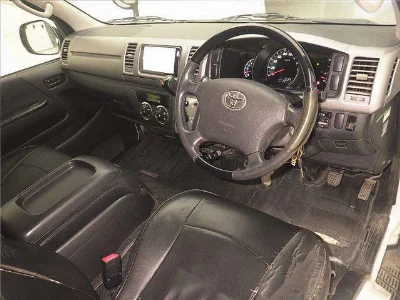 Toyota RegiusAce