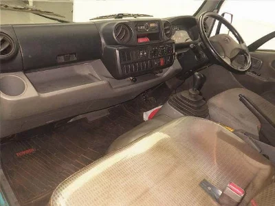 Статистика аукционов Toyota Dyna