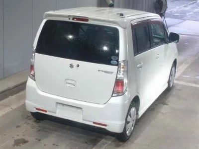 Suzuki WAGON R STINGRAY