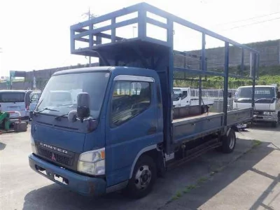 Mitsubishi Fuso Canter