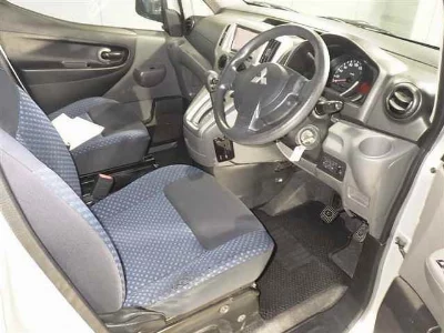 Mitsubishi DELICA D3