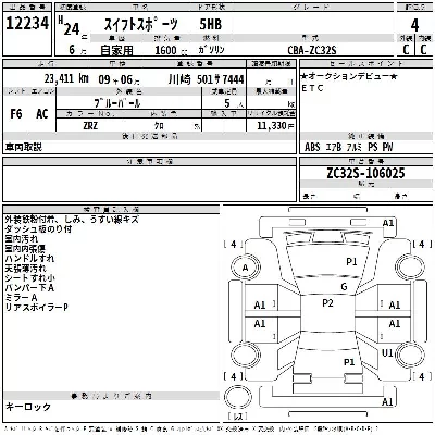 Suzuki SWIFT