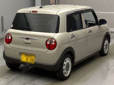 Suzuki Alto Lapin