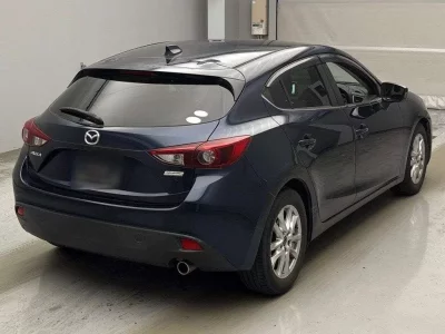 Mazda AXELA SPORT