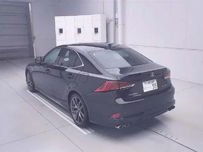 Lexus IS300h