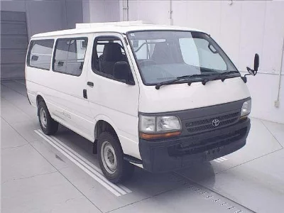 Toyota RegiusAce