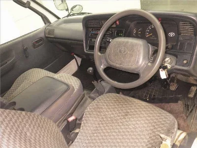 Toyota RegiusAce