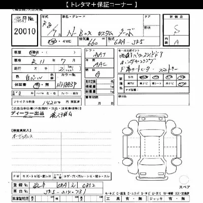 Honda N BOX
