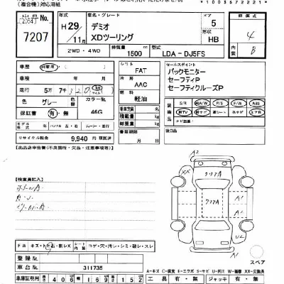 Mazda DEMIO