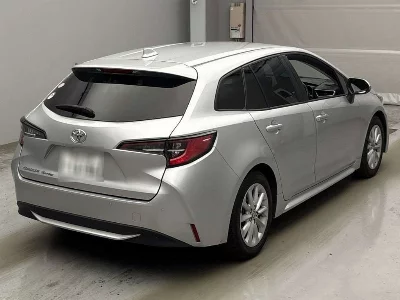 Toyota Corolla Wagon