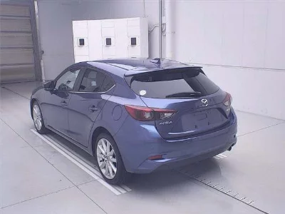 Mazda AXELA SPORT