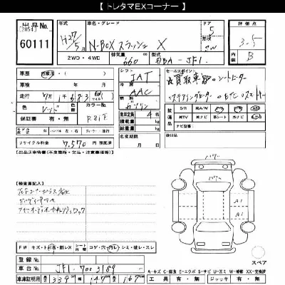 Honda N BOX SLASH