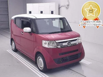 Honda N-Box Slash
