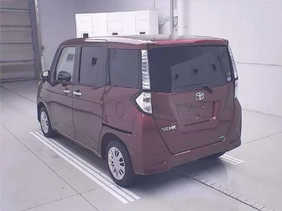 Toyota Tank