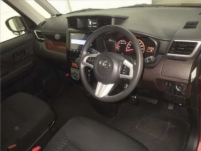 Toyota Tank