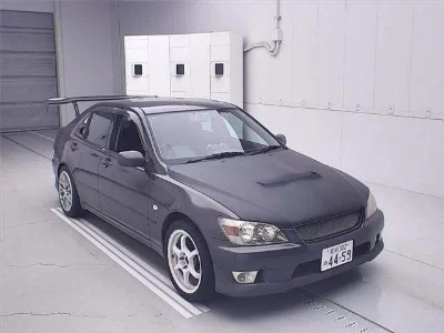 Toyota Altezza