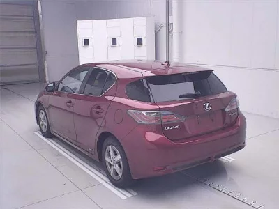 Lexus CT200h