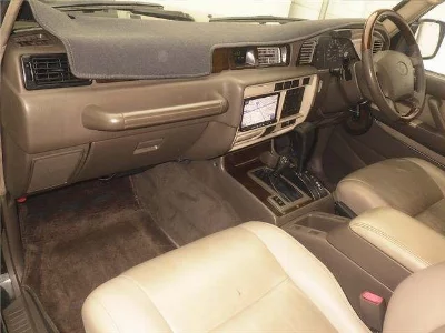 Toyota LAND CRUISER 80