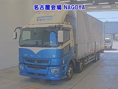 Mitsubishi Fuso Super Great