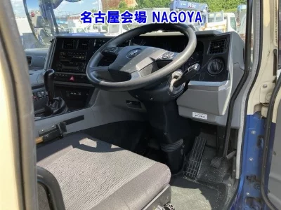 Mitsubishi Fuso Super Great