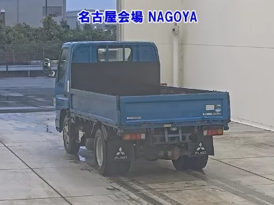 Mitsubishi Fuso Canter