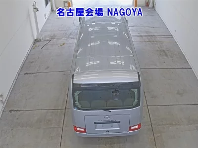 TOYOTA COASTER