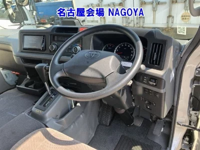 TOYOTA COASTER