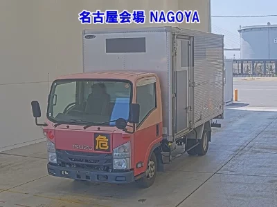 Isuzu Elf