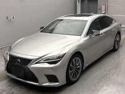 Lexus LS500h