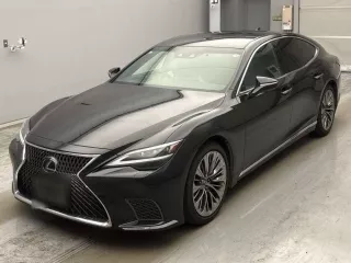 Lexus LS500