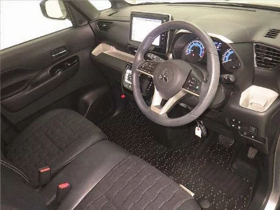 Mitsubishi Delica Mini