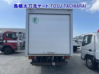 Mitsubishi Fuso Canter