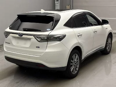 Toyota HARRIER HYBRID