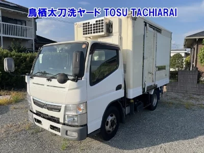 Mitsubishi Fuso Canter