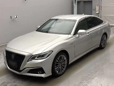 Toyota CROWN HYBRID