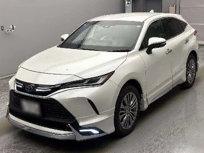 Toyota HARRIER HYBRID