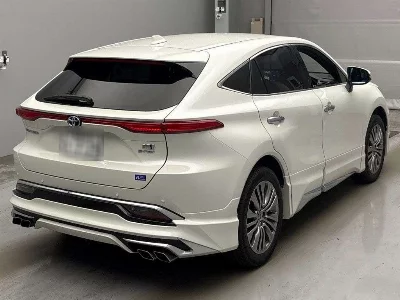Toyota HARRIER HYBRID