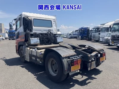 NISSAN DIESEL (UD) QUON