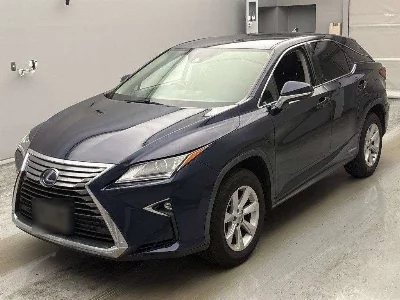 Lexus RX450h