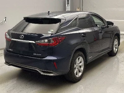 Lexus RX450h