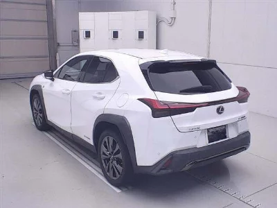 Lexus UX250h