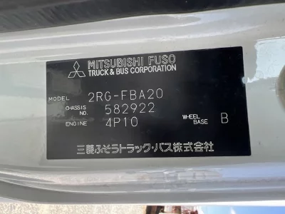 Mitsubishi Fuso Canter