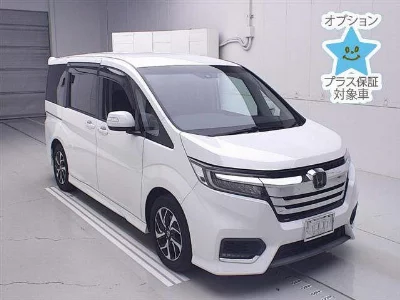 Honda STEPWGN SPADA