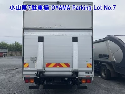 Mitsubishi Fuso Fighter
