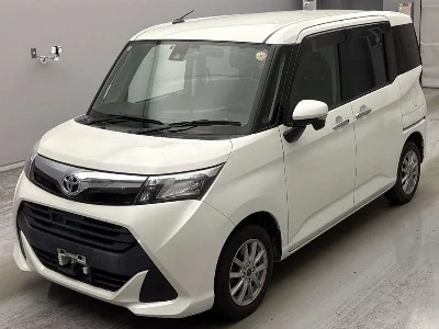 Toyota Tank